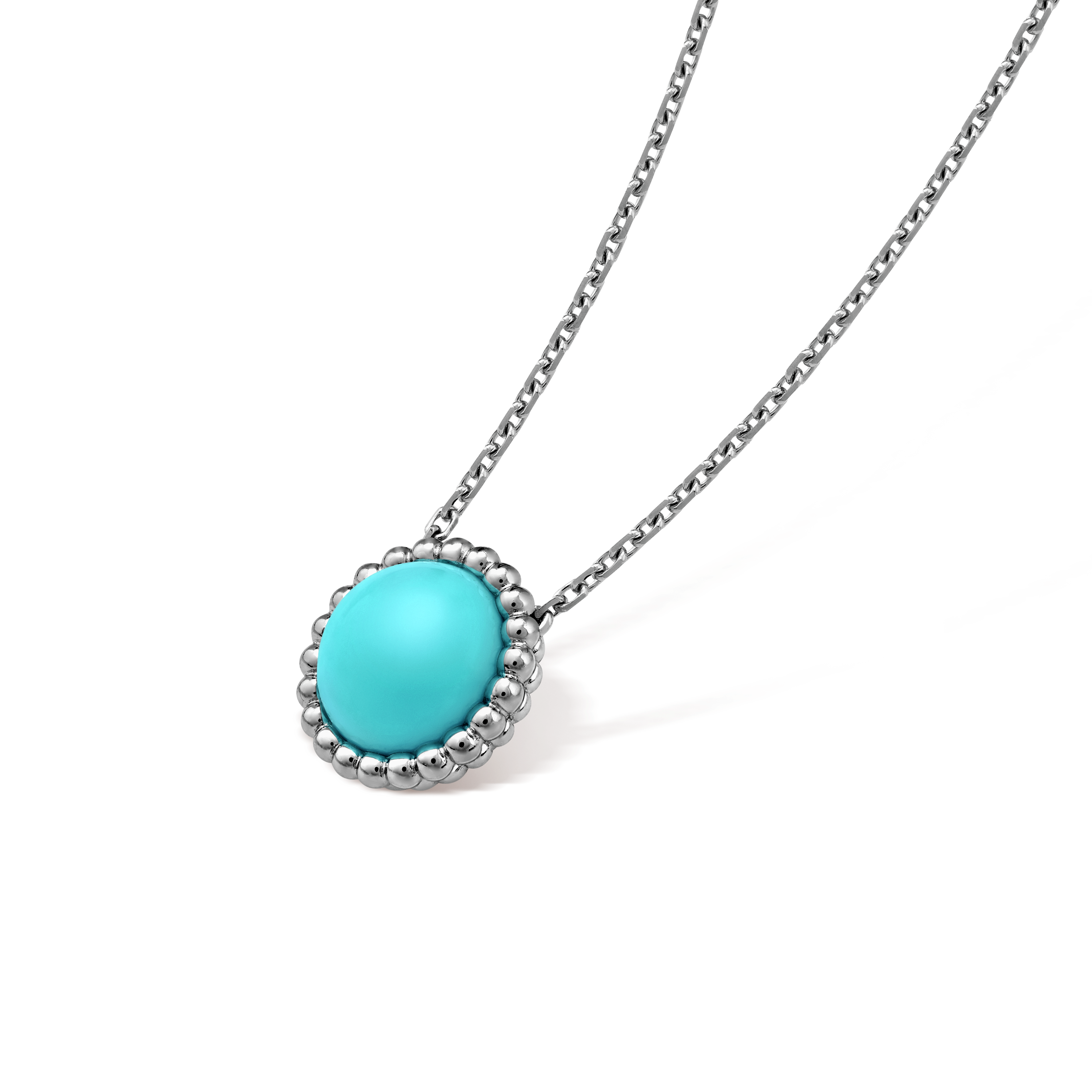 Perlée couleurs pendant