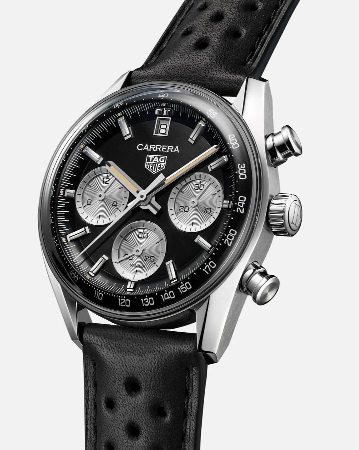 TAG HEUER CARRERA CHRONOGRAPH