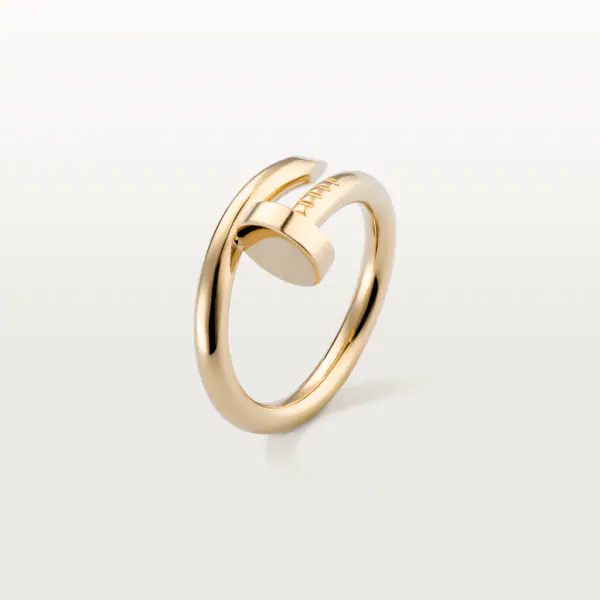 KADIR-ANILS-JUSTE UN CLOU RING YELLOW GOLD