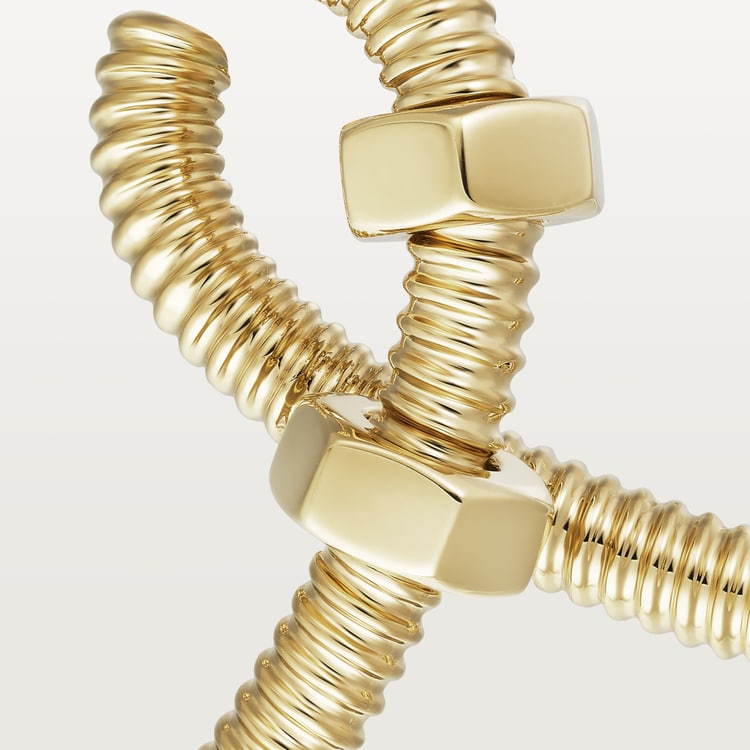 ÉCROU DE CARTIER RIGHT EARRING