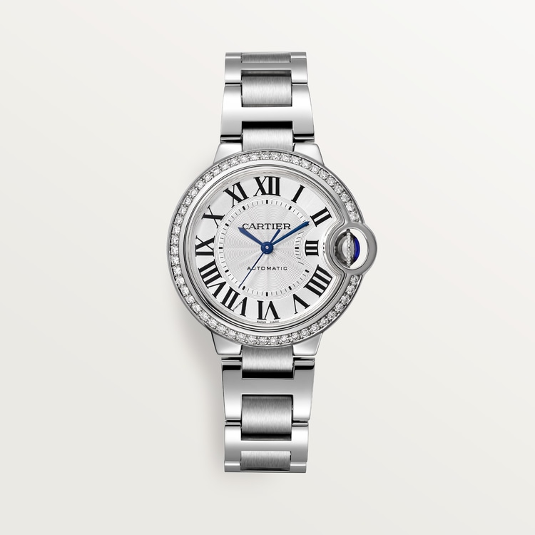 BALLON BLEU DE CARTY WATCH