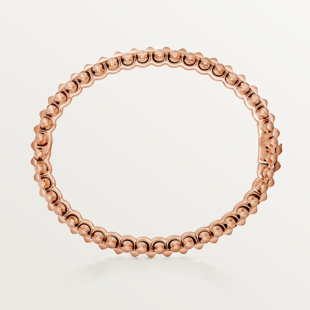 KADIR-GENTLE BULLET HEAD-Gentle BRACELET MEDIUM MODEL