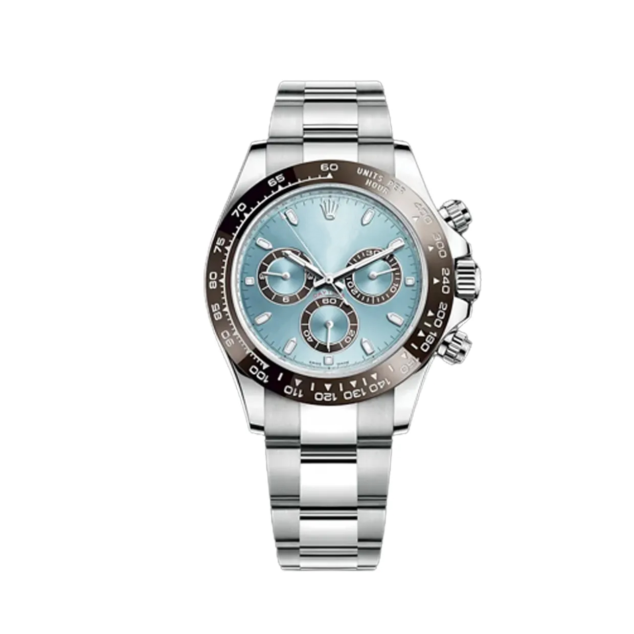 Professional watches COSMOGRAPH DAYTONA Oyster, 40 mm, platinum