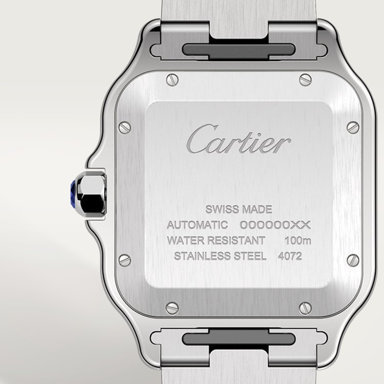 SANTOS DE CARTIER WATCH