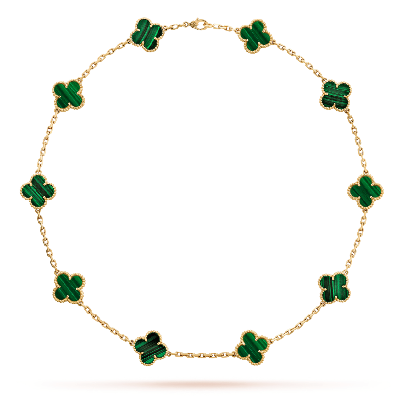 Van Cleef&Arpels Vintage Alhambra necklace