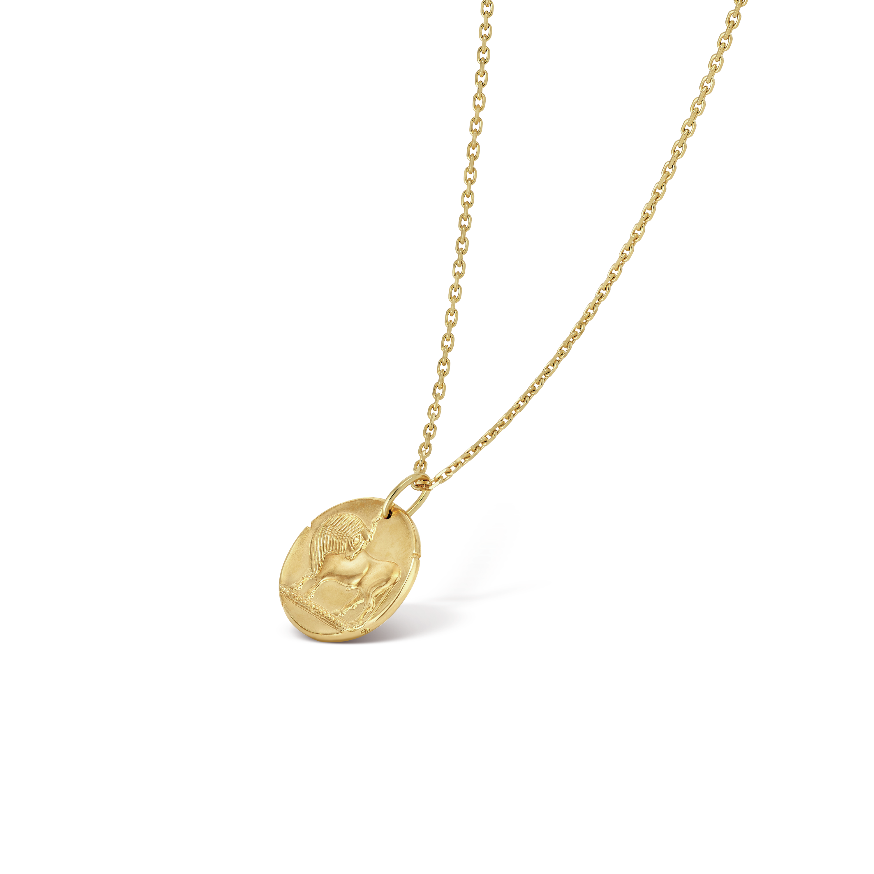 Zodiaque medal Tauri