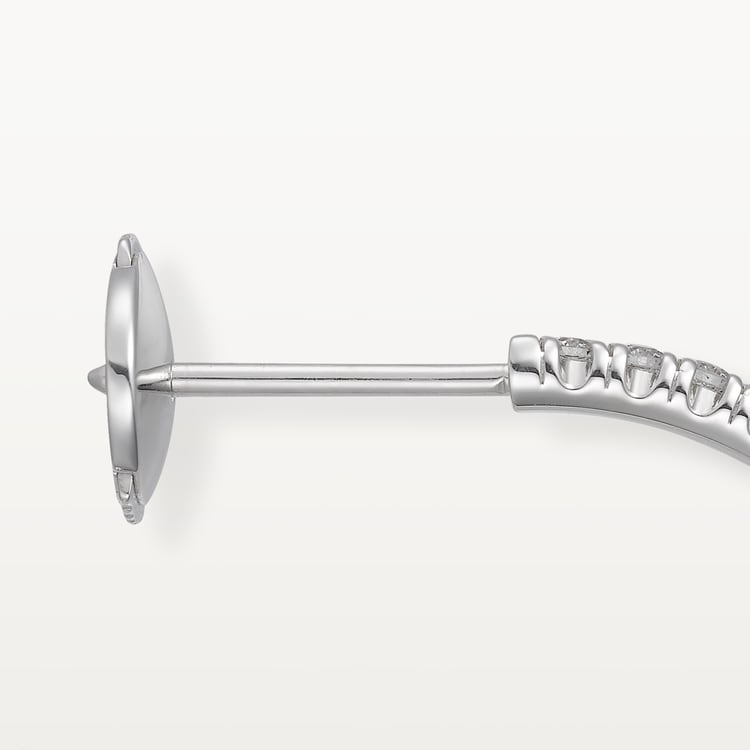 KADIR-ETINCELLE  EARRINGS, MEDIUM MODEL