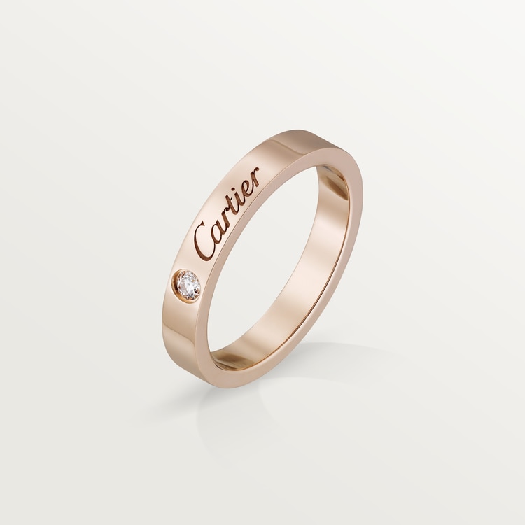 C  WEDDING BAND