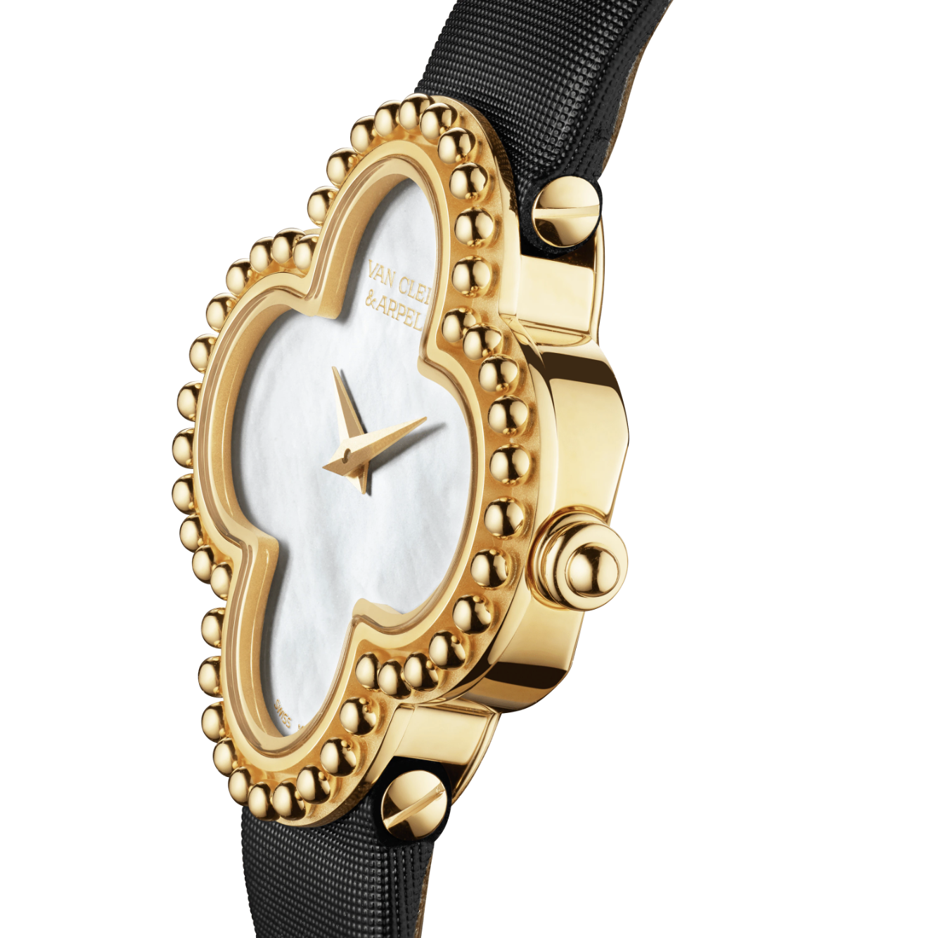 Van Cleef&Arpels Alhambra watch