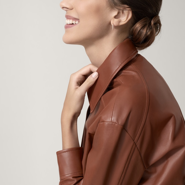 KADIR-ETINCELLE  EARRINGS small model