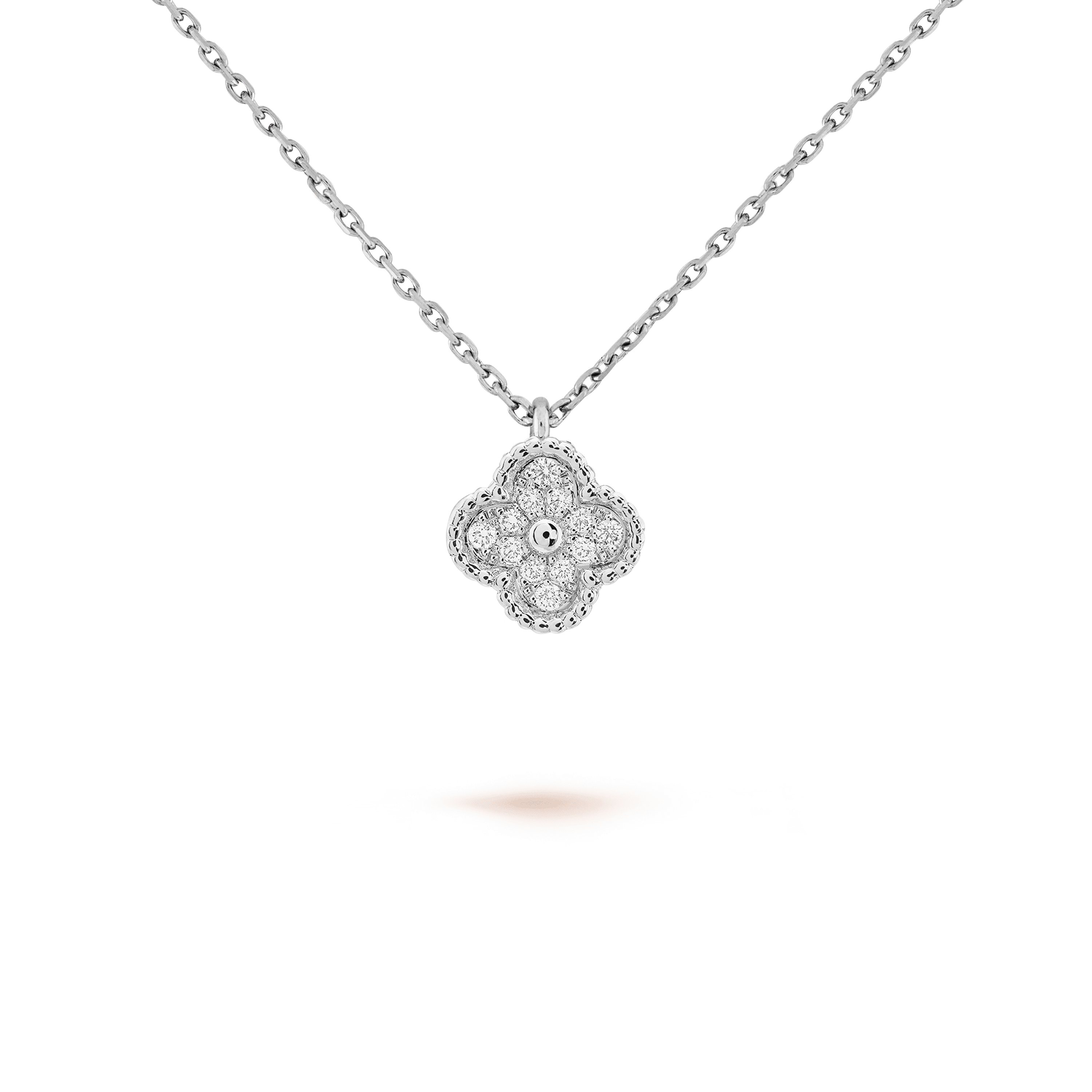 Van Cleef&Arpels VintageSweet Alhambra pendant