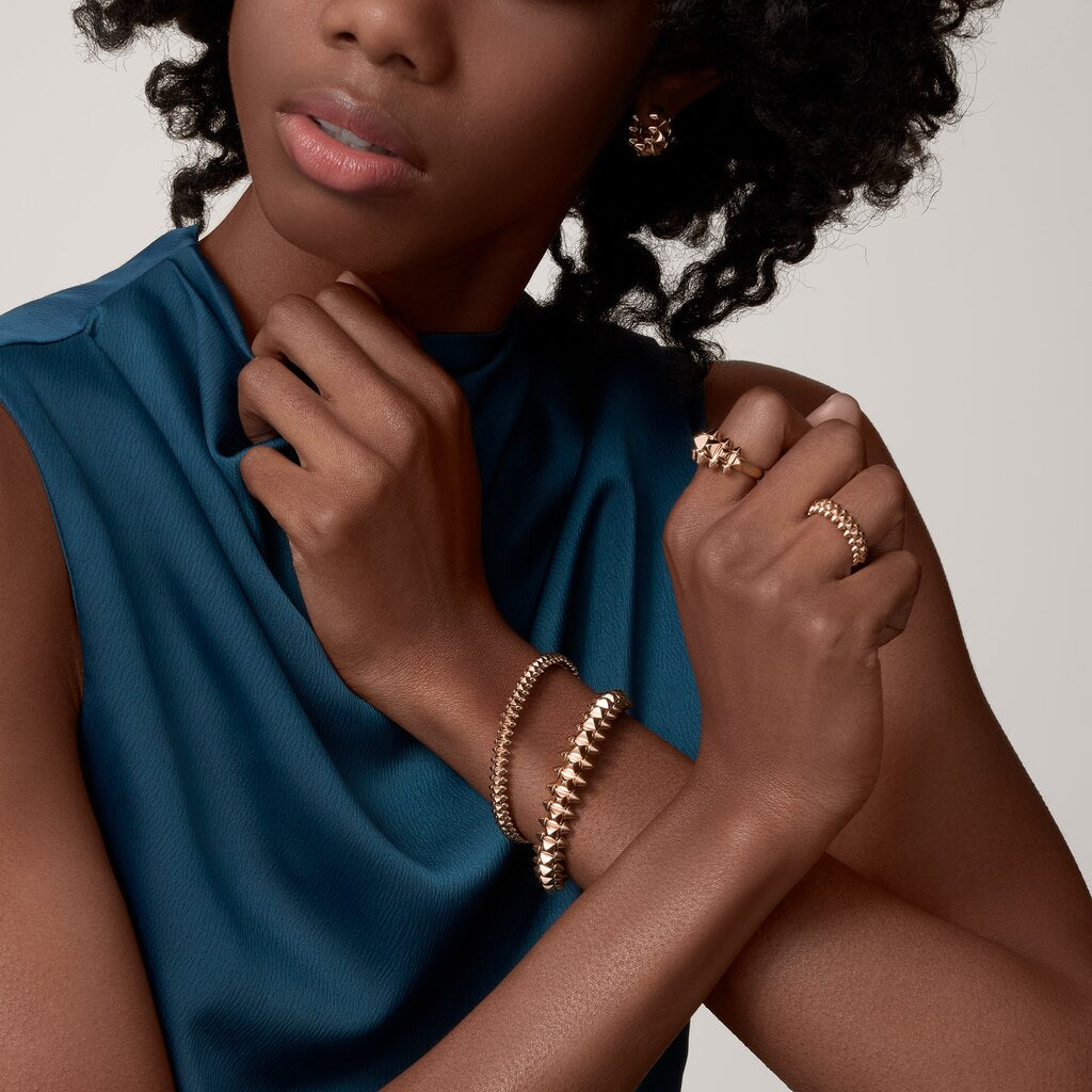 KADIR-GENTLE BULLET HEAD-JANICE-ASHER RING