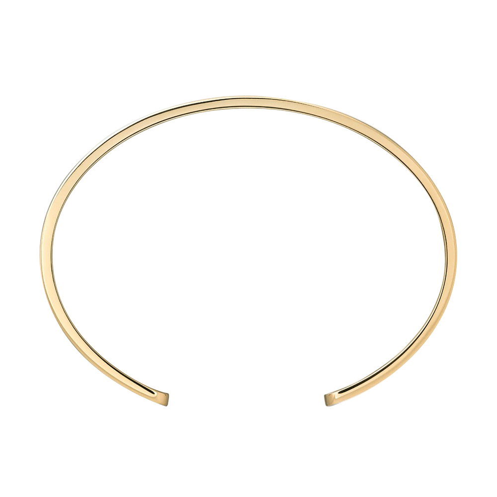 KADIR-LOVE BRACELET 1 DIAMOND YELLOW GOLD, DIAMOND