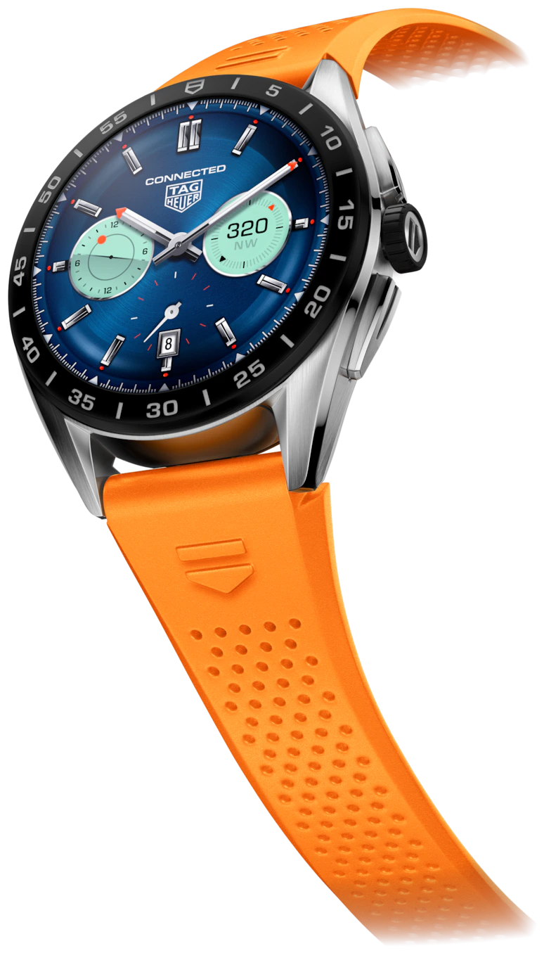 TAG HEUER CONNECTED CALIBRE E4