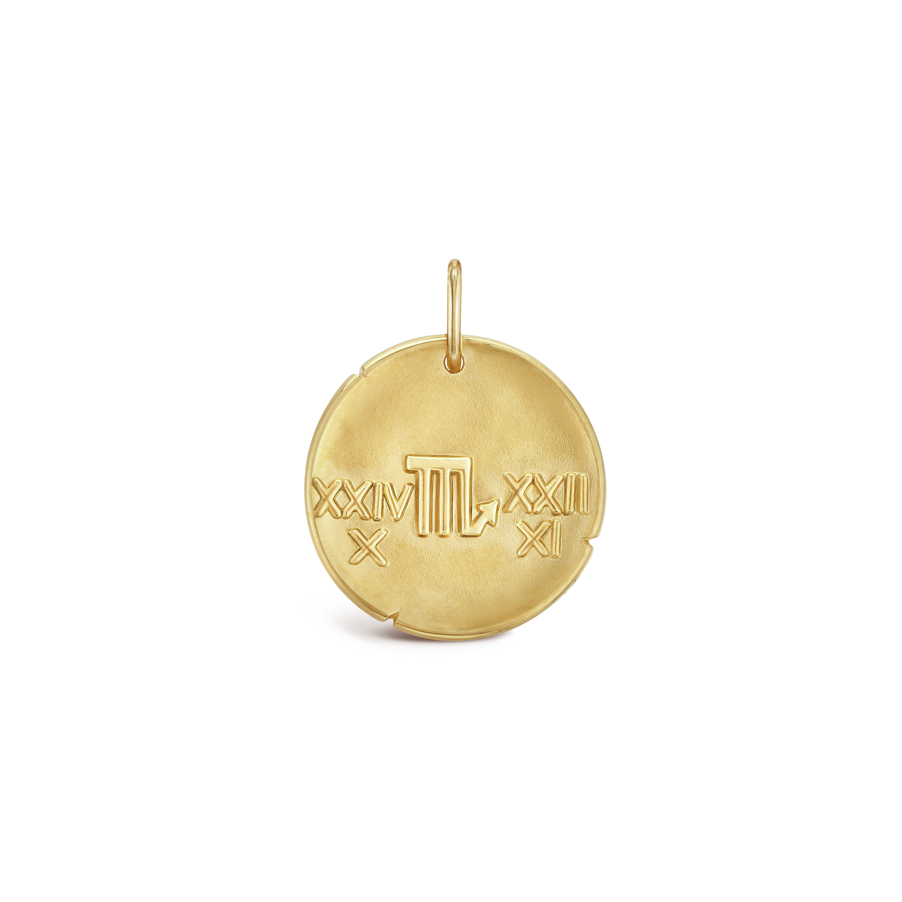 Zodiaque medal Scorpii (Scorpio)