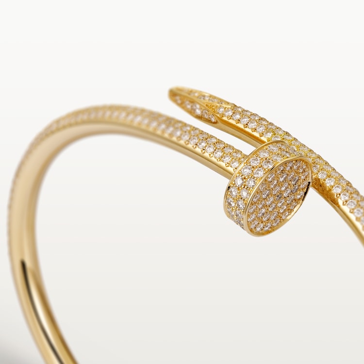 JUSTE UN CLOU BRACELET YELLOW GOLD