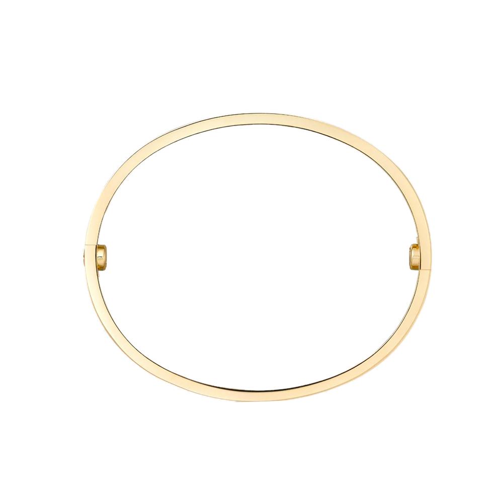 Love Bracelet, Yellow Gold