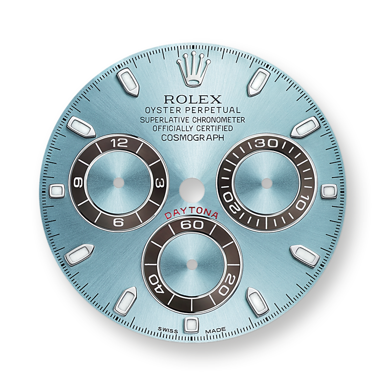 Professional watches COSMOGRAPH DAYTONA Oyster, 40 mm, platinum