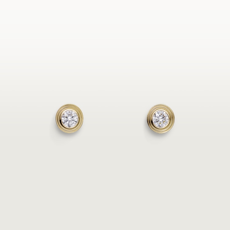 KADIR-CARTIER D'AMOUR EARRINGS