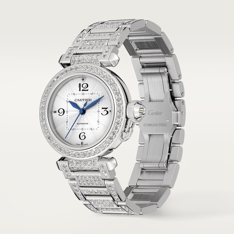 PASHA DE CARTIER WATCH
