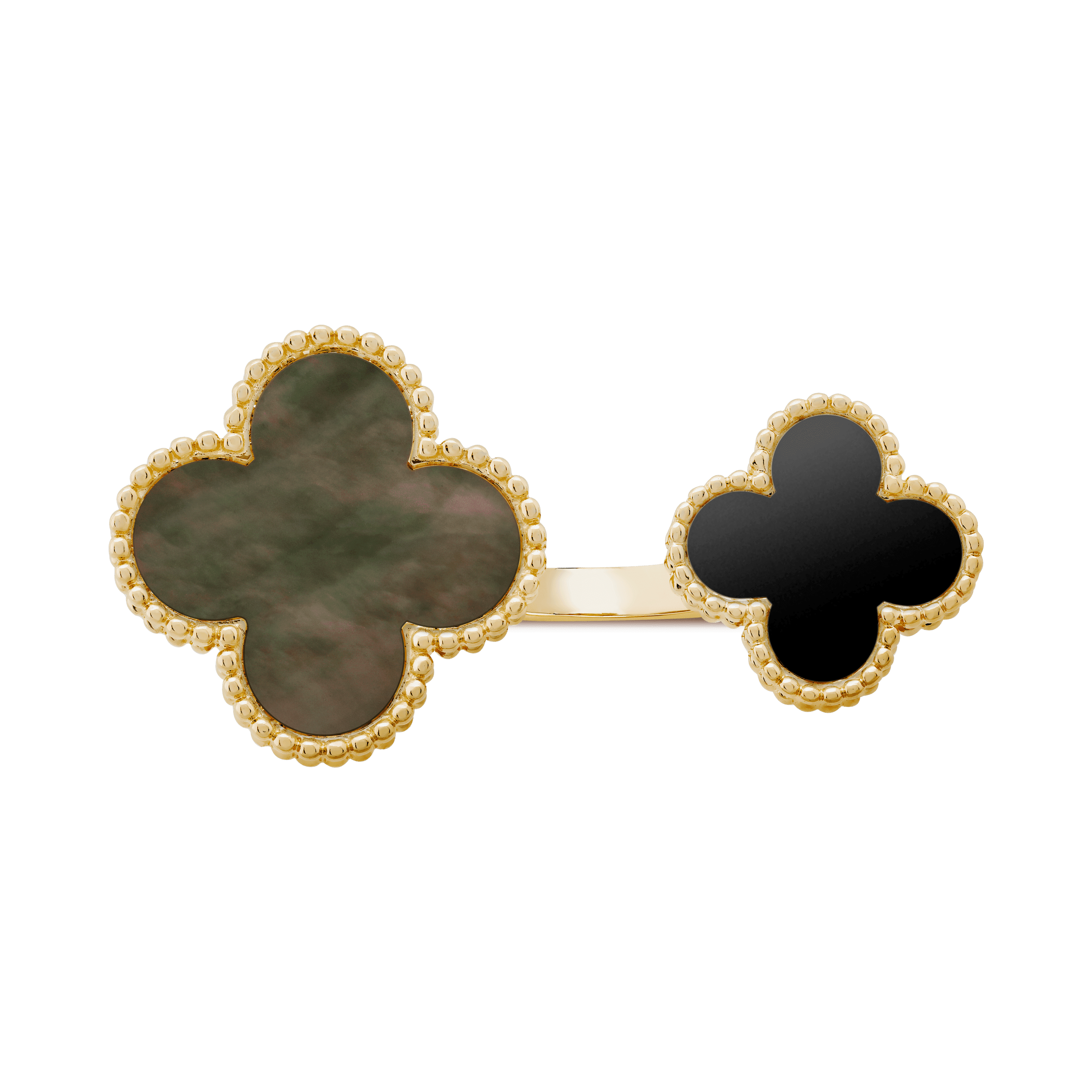 Magic Alhambra Between the Finger ring