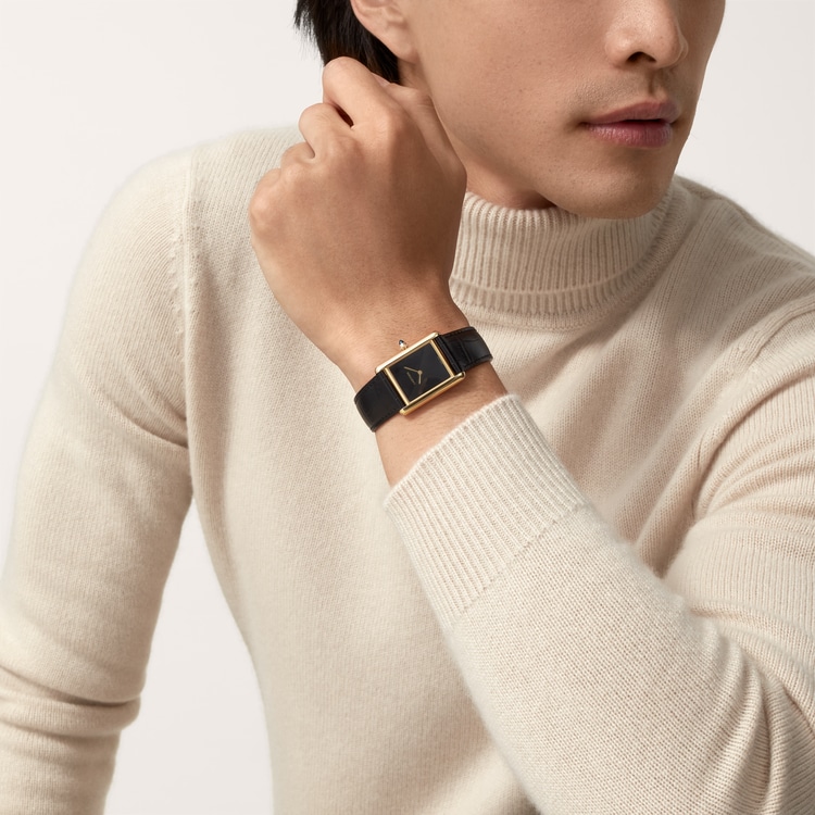 TANK LOUIS CARTIER WATCH