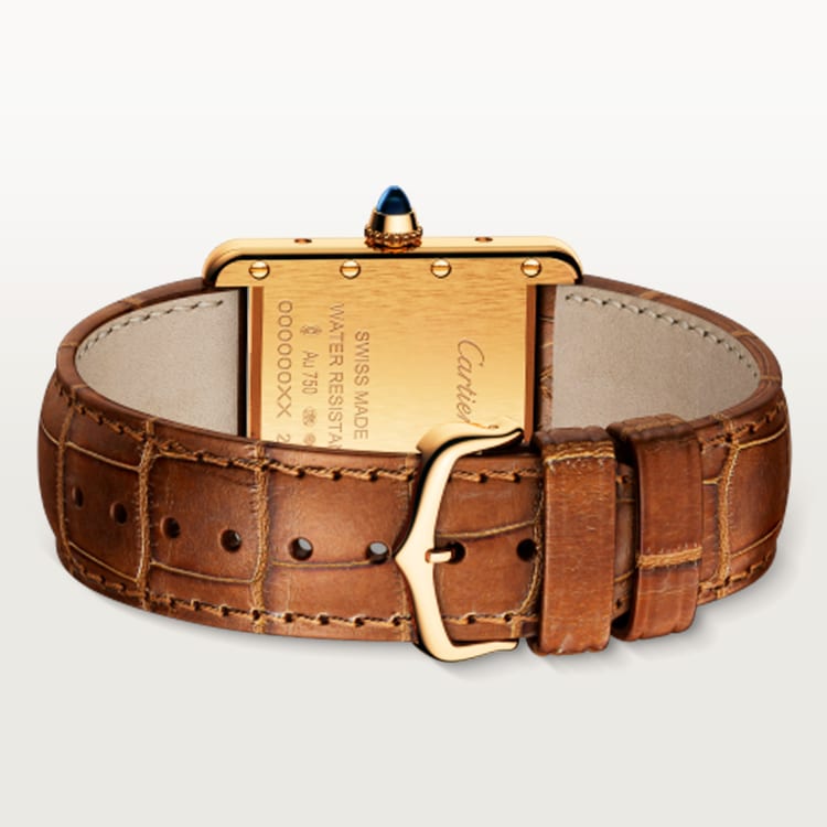 TANK LOUIS CARTIER WATCH