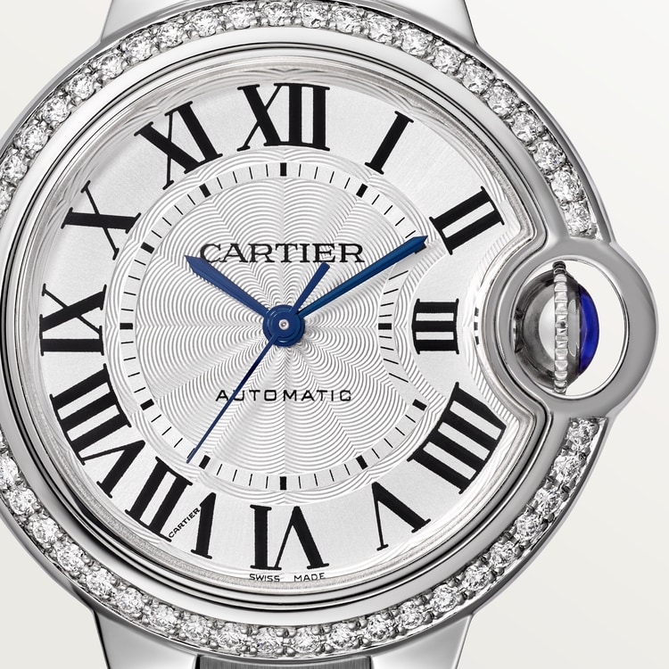 BALLON BLEU DE CARTY WATCH