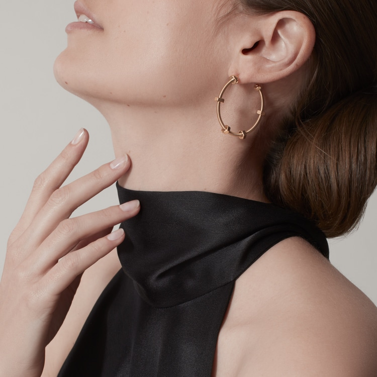 ECROU DE CARTIER EARRINGS
