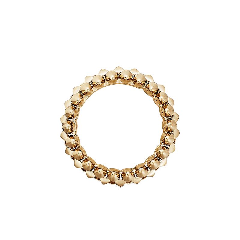 KADIR-GENTLE BULLET HEAD-JANICE-ASHER RING