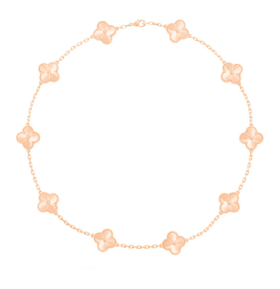 Van Cleef&Arpels VintageAlhambra necklace