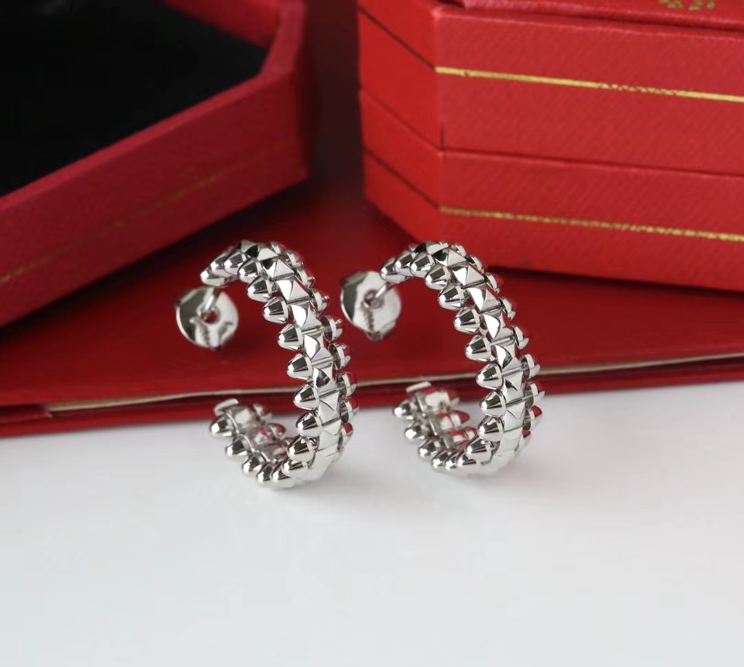 Caty JANICE-MARTHA EARRINGS