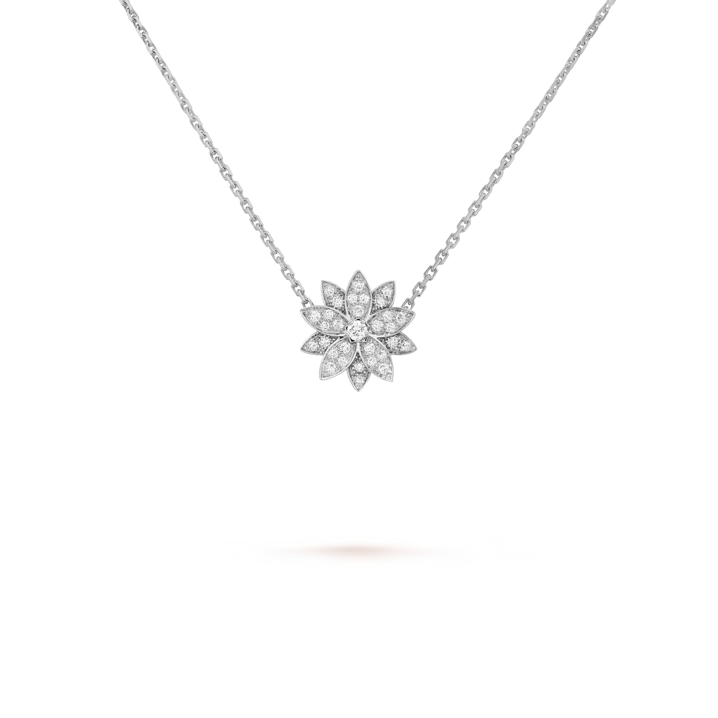 Lotus pendant, small model