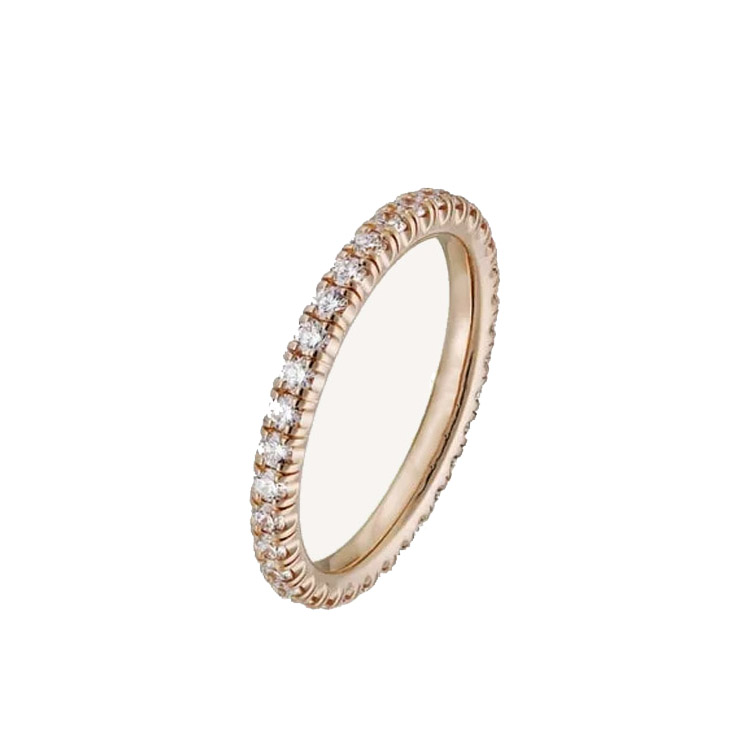 KADIR-ÉTINCELLE  WEDDING BAND