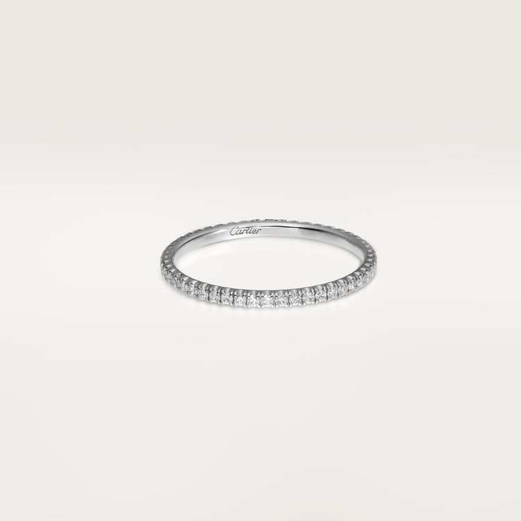 KADIR-ÉTINCELLE  WEDDING BAND