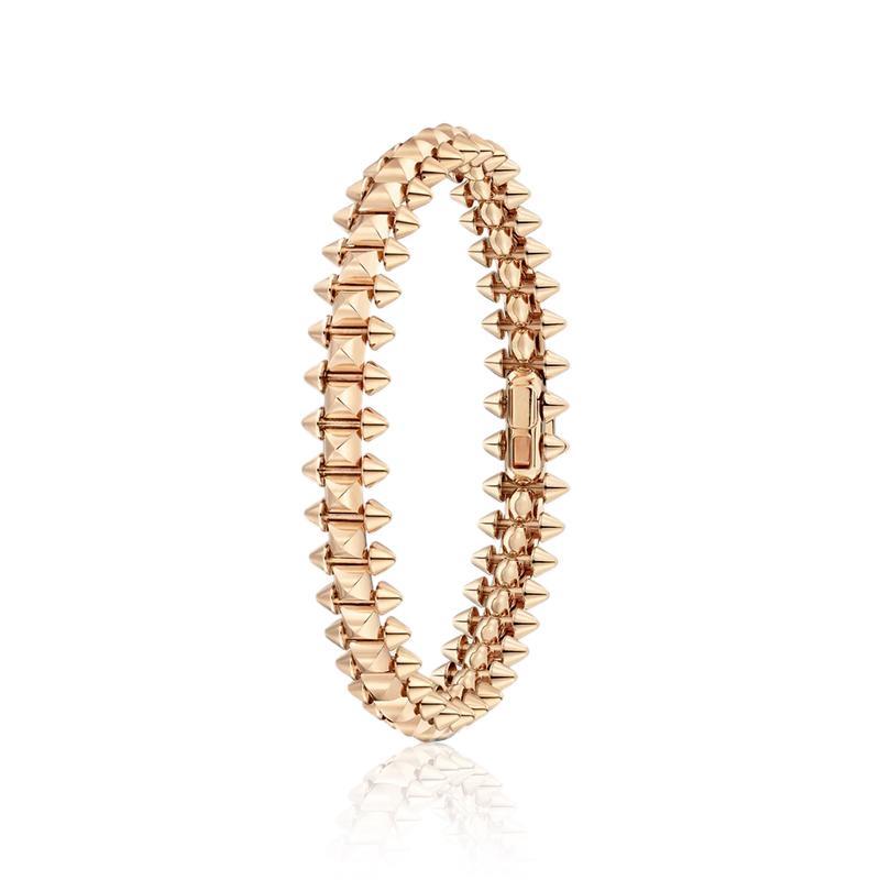 KADIR-GENTLE BULLET HEAD JANICE NAPHTALI BRACELET