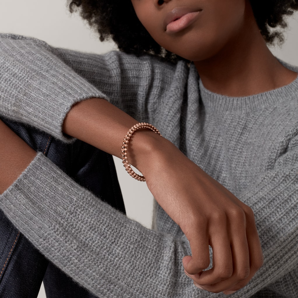 KADIR-GENTLE BULLET HEAD-Gentle BRACELET MEDIUM MODEL