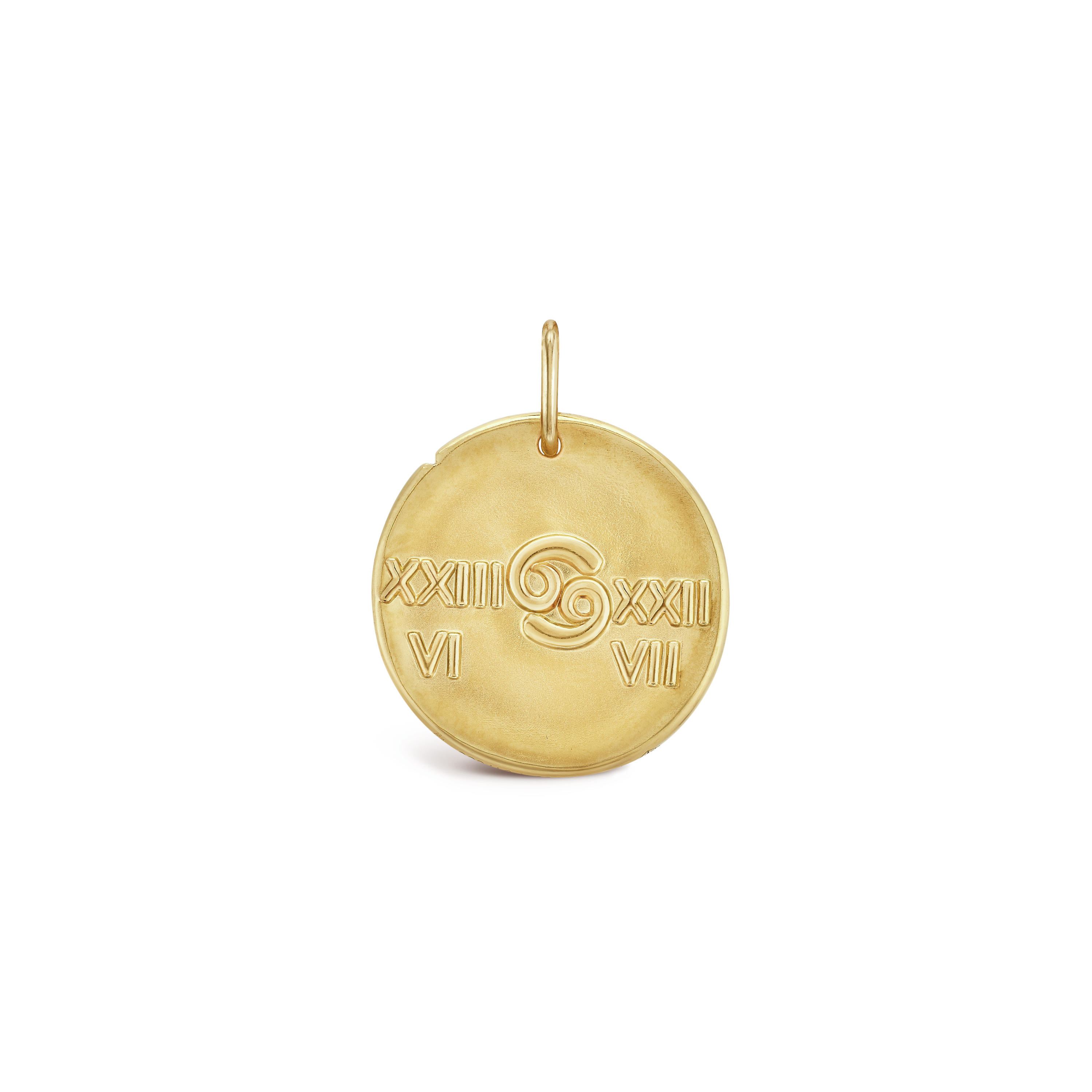 Zodiaque medal Cancri (Cancer)