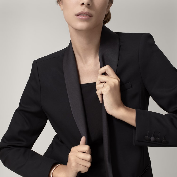 KADIR-ÉTINCELLE  WEDDING BAND