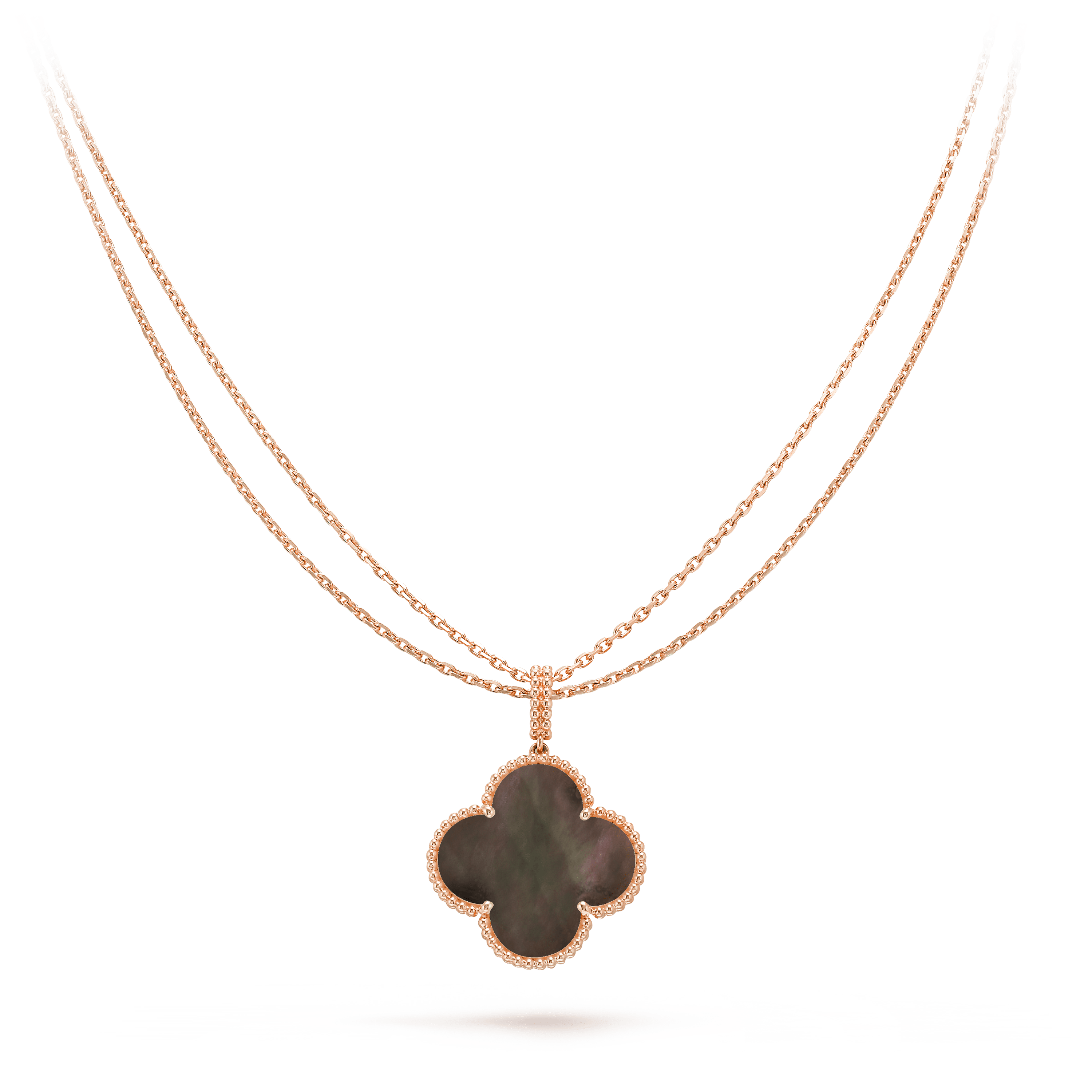 Van Cleef&Arpels VintageMagic Alhambra long necklace