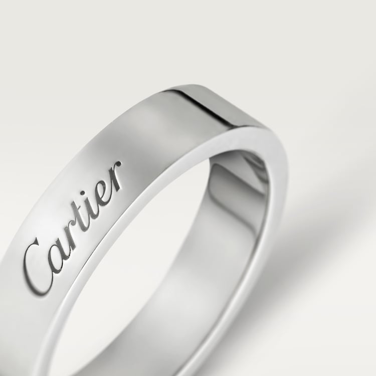C  WEDDING BAND