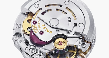 Classic watches LADY-DATEJUST Oyster, 28 mm, white gold and diamonds