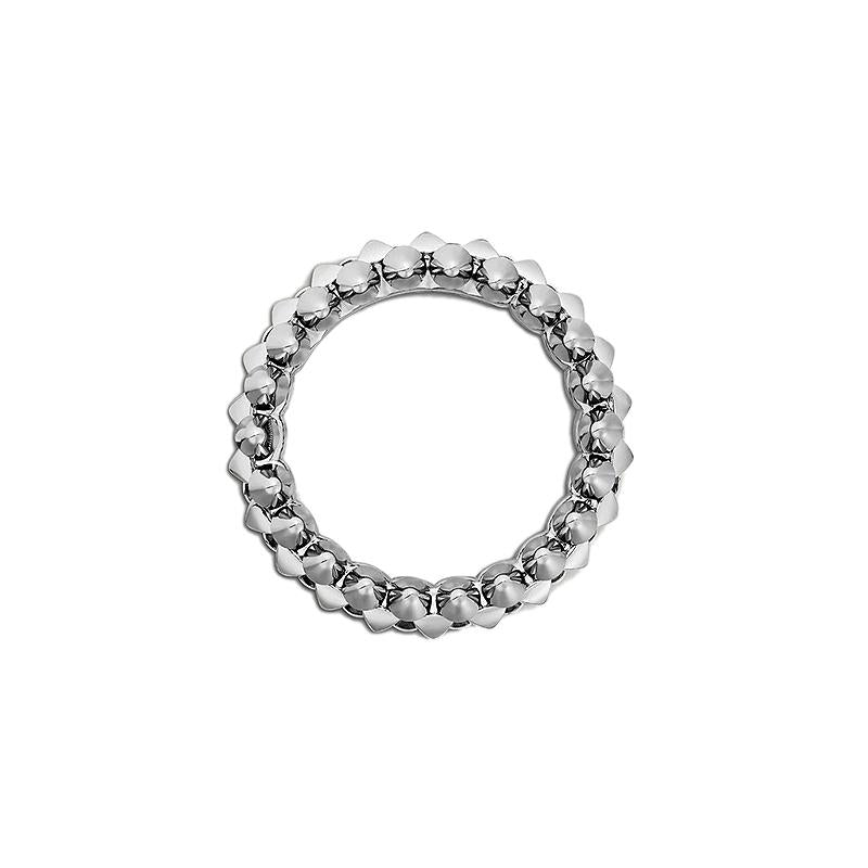 KADIR-GENTLE BULLET HEAD-JANICE-ASHER RING