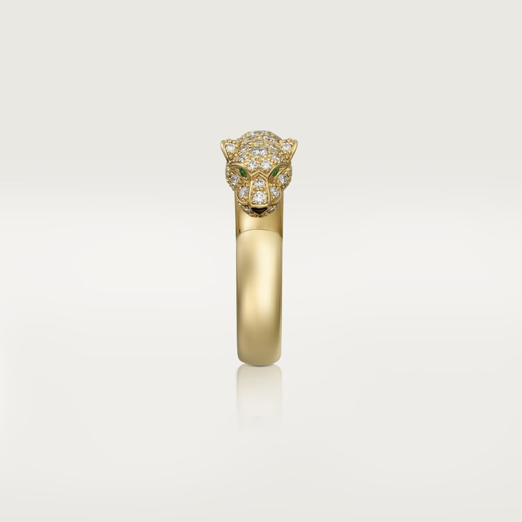 KADIR-PANTHÈRE DE RING