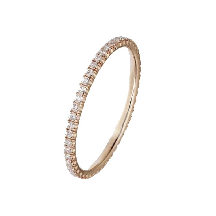 KADIR-ÉTINCELLE  WEDDING BAND