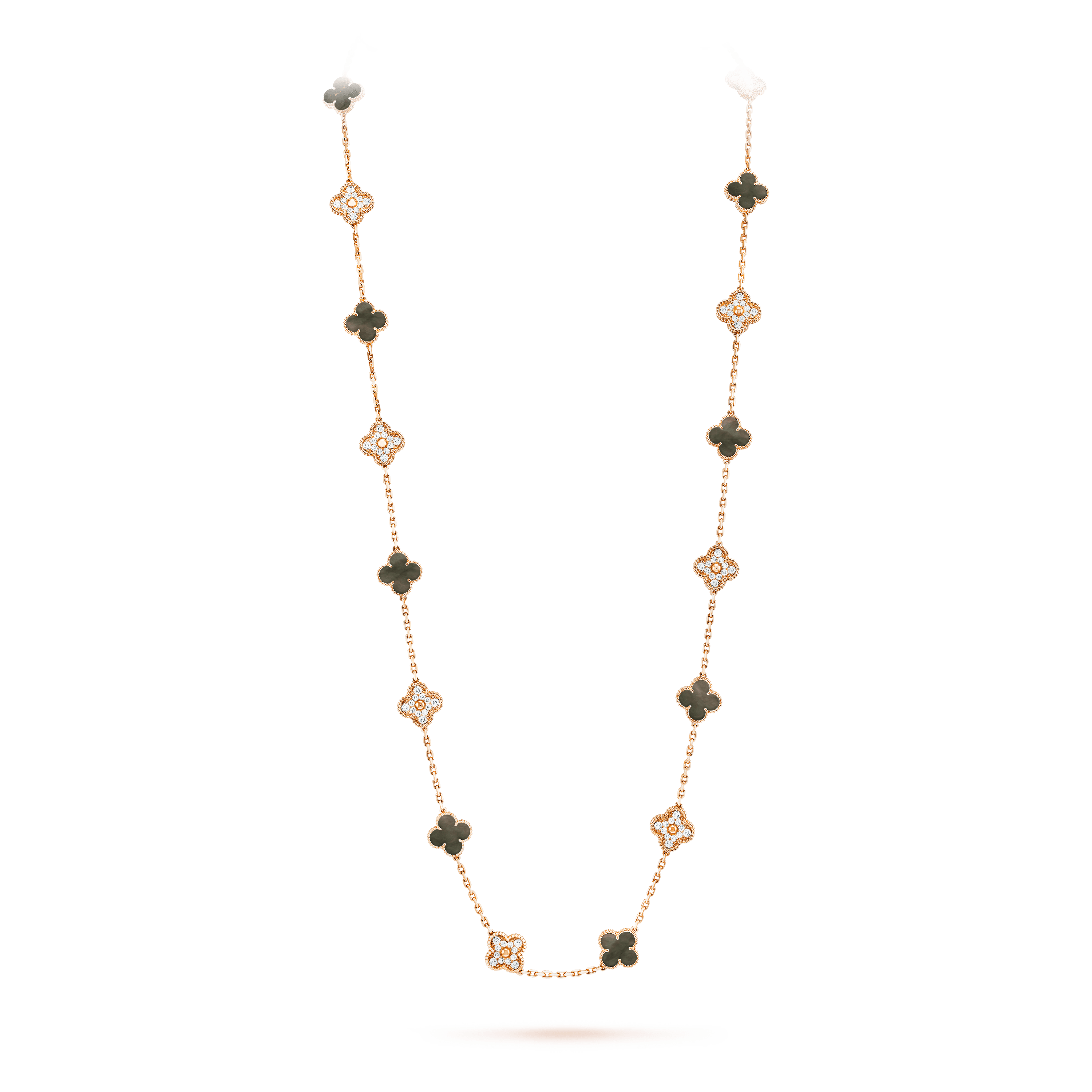 Van Cleef&Arpels VintageAlhambra long necklace