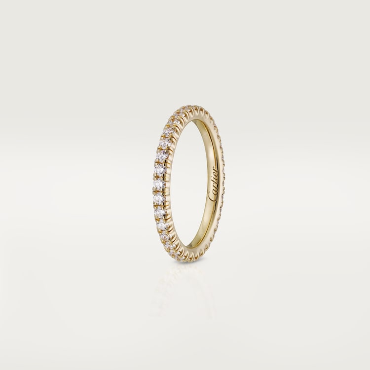 KADIR-ÉTINCELLE  WEDDING BAND