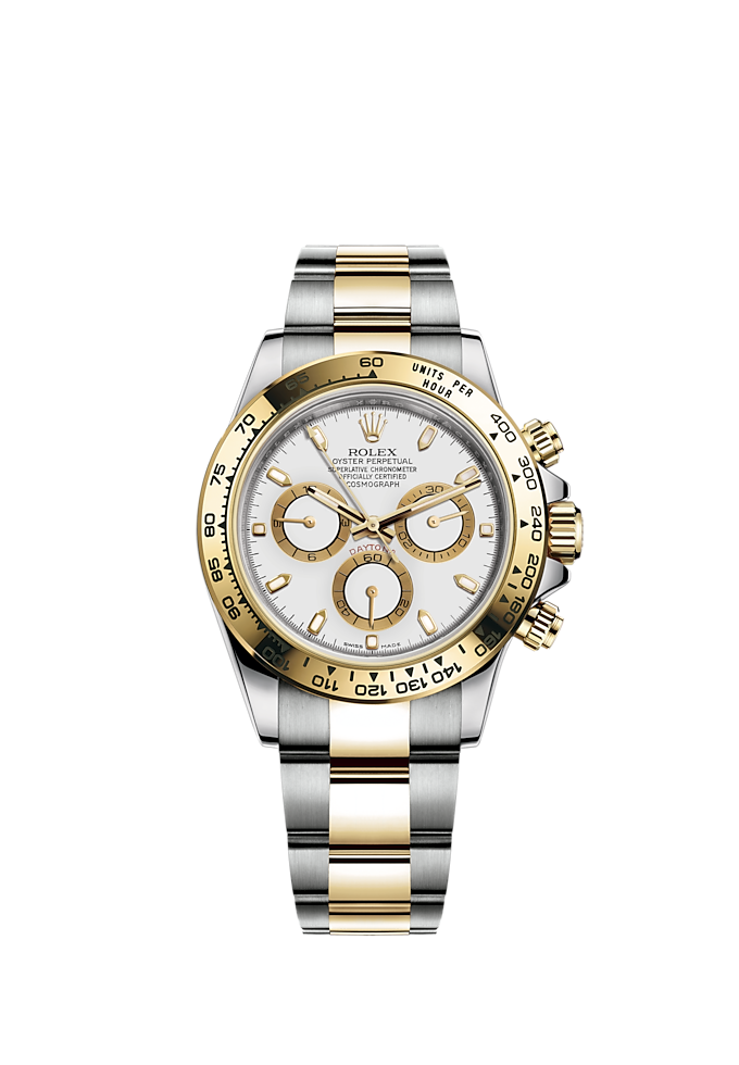 Professional watches COSMOGRAPH DAYTONA Oyster, 40 mm
