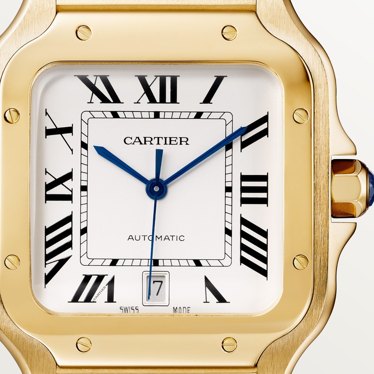 SANTOS DE CARTY WATCH