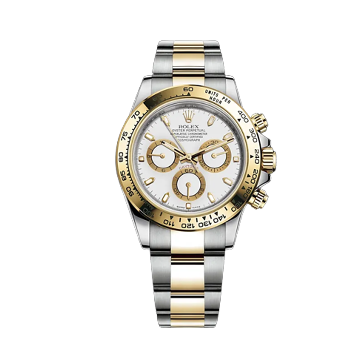 Professional watches COSMOGRAPH DAYTONA Oyster, 40 mm